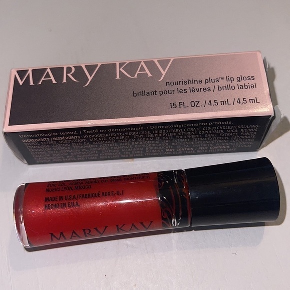Mary Kay lipgloss mango tango 047932 - Picture 2 of 2